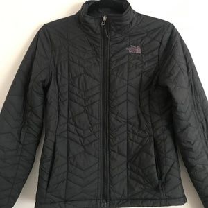 North Face mid-weight jacket